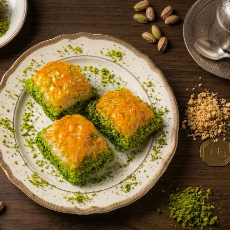 Kuru Baklava (1 kg)
