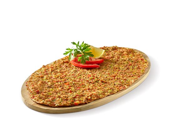Acılı Lahmacun