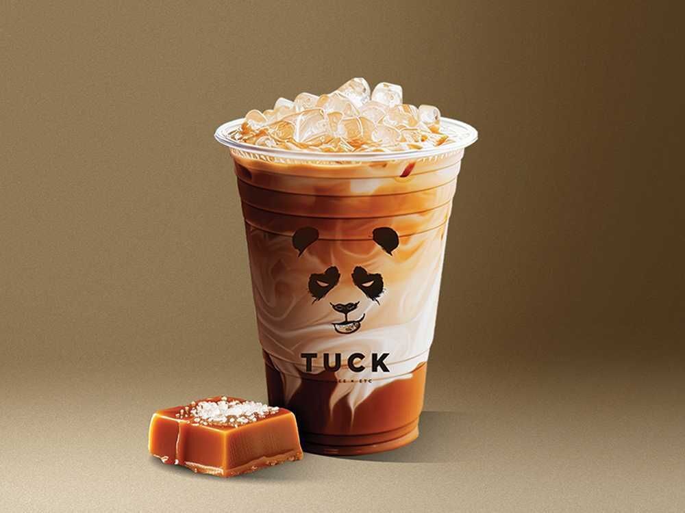 Ice Salted Karamel Latte