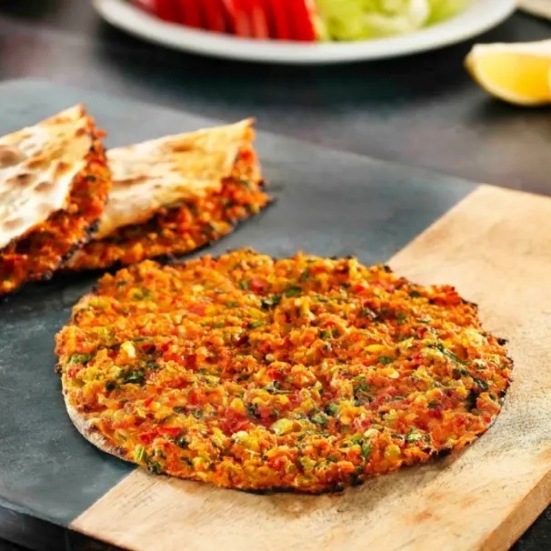 Fındık Lahmacun
