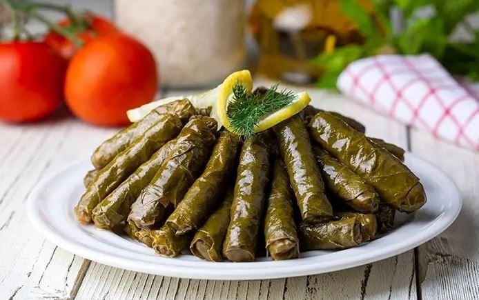 Yaprak Sarma