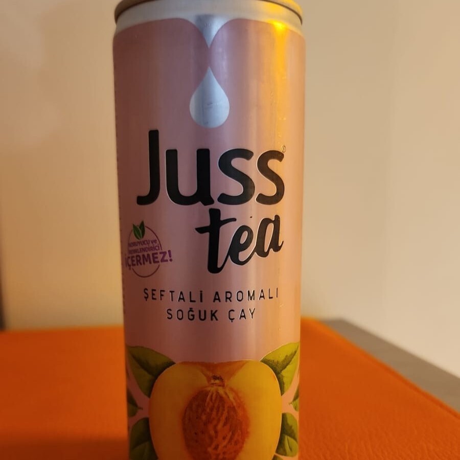Juss Tea Şeftali