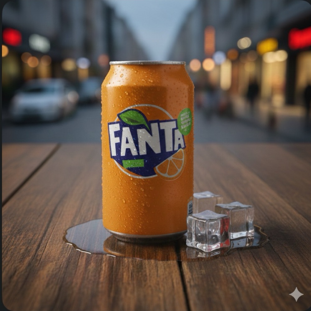Kutu Fanta
