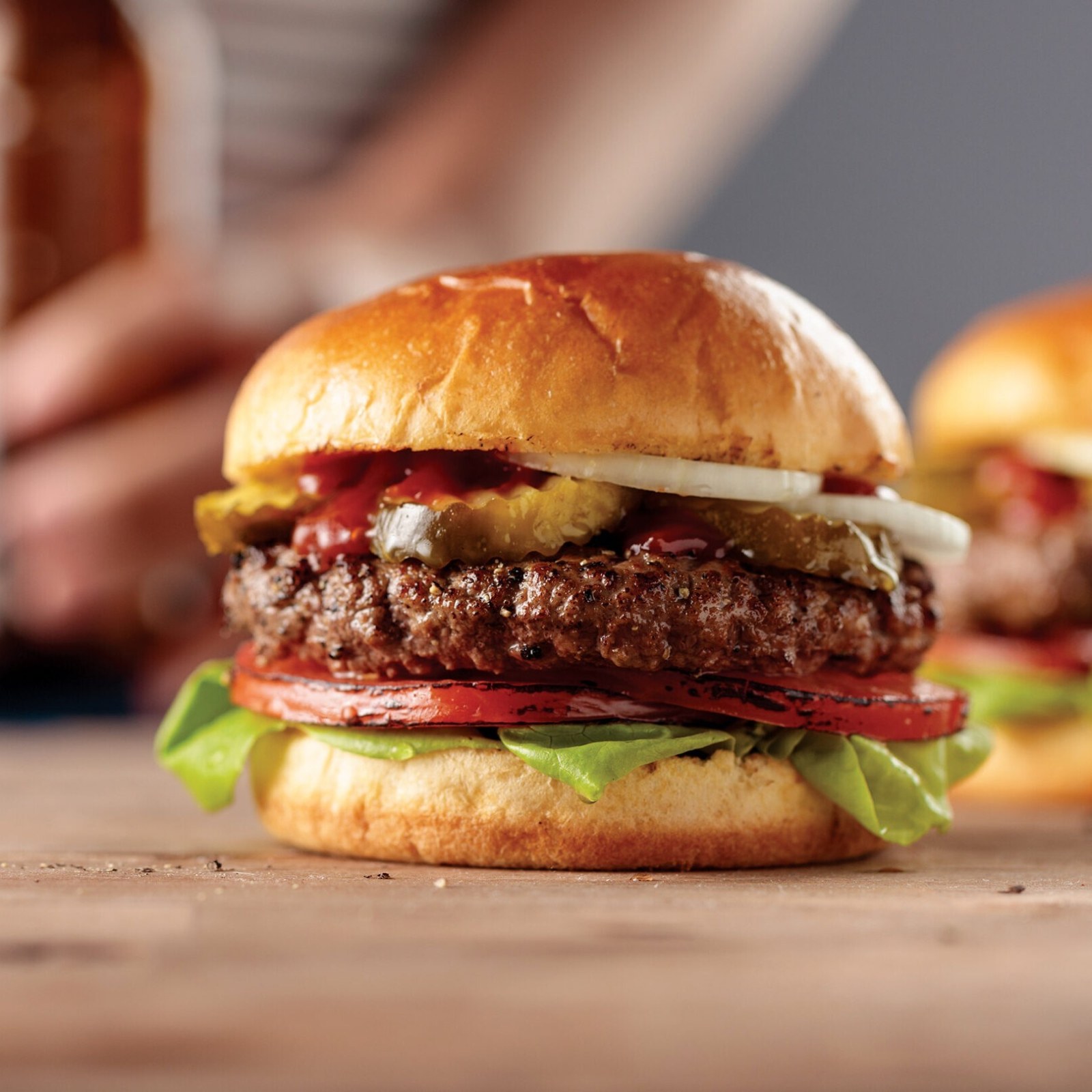Klasik Burger