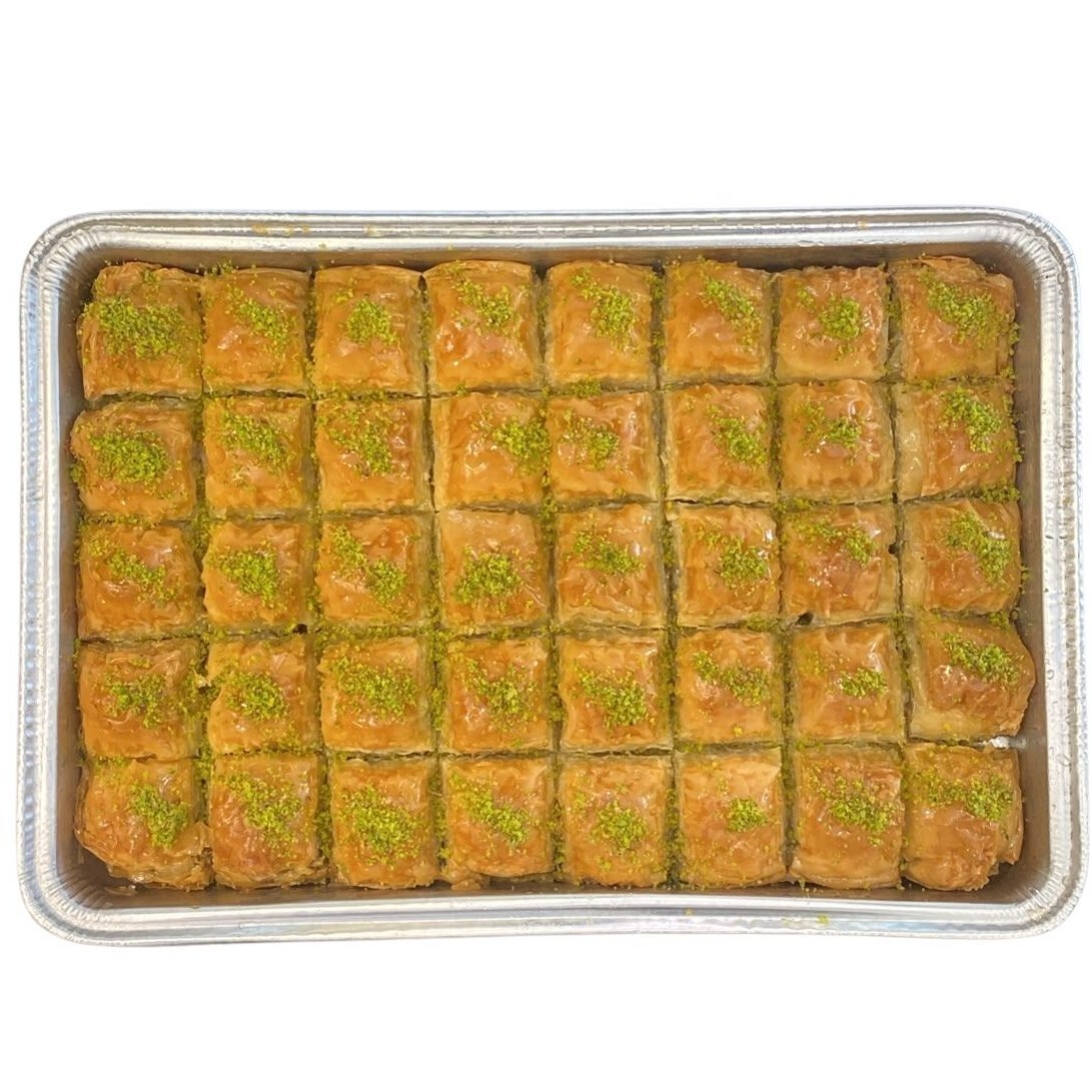 Fıstıklı Baklava 500 Gr