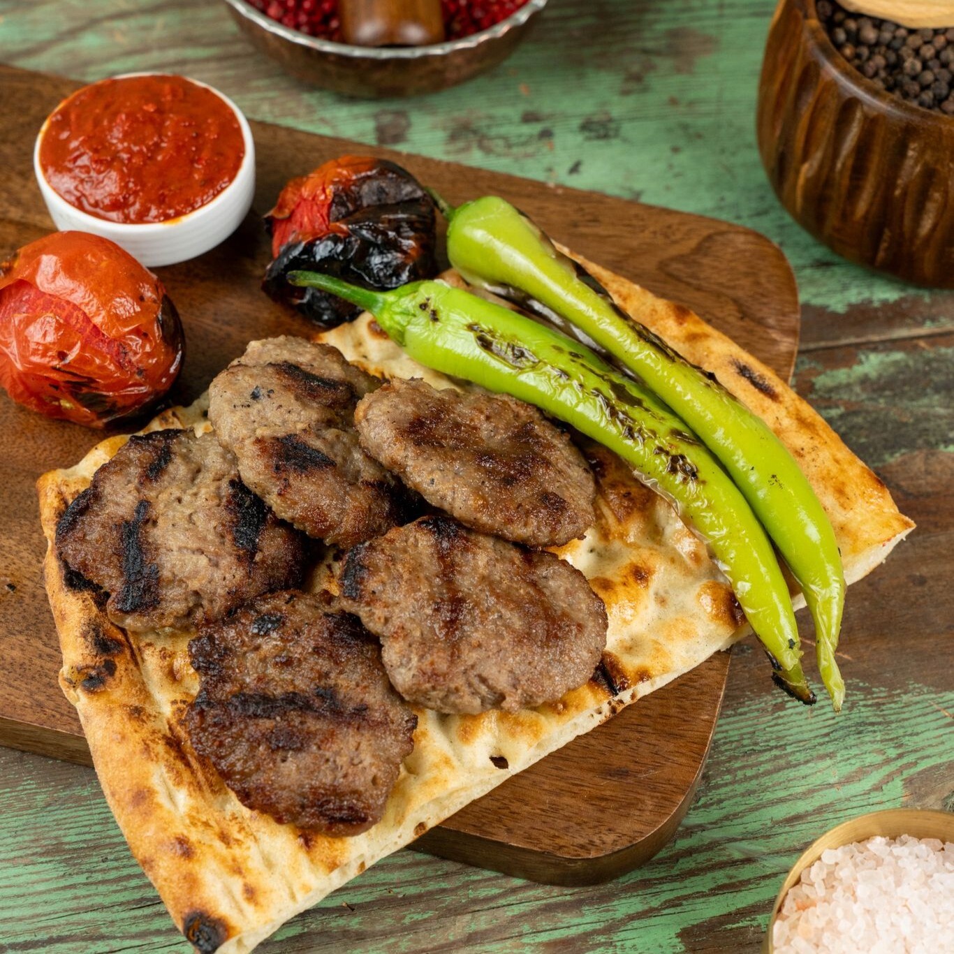 Akçaabat Köfte