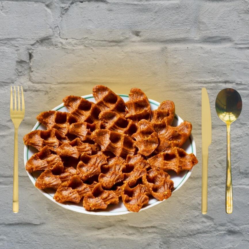 Garnitürsüz Çiğ Köfte (1 kilo)