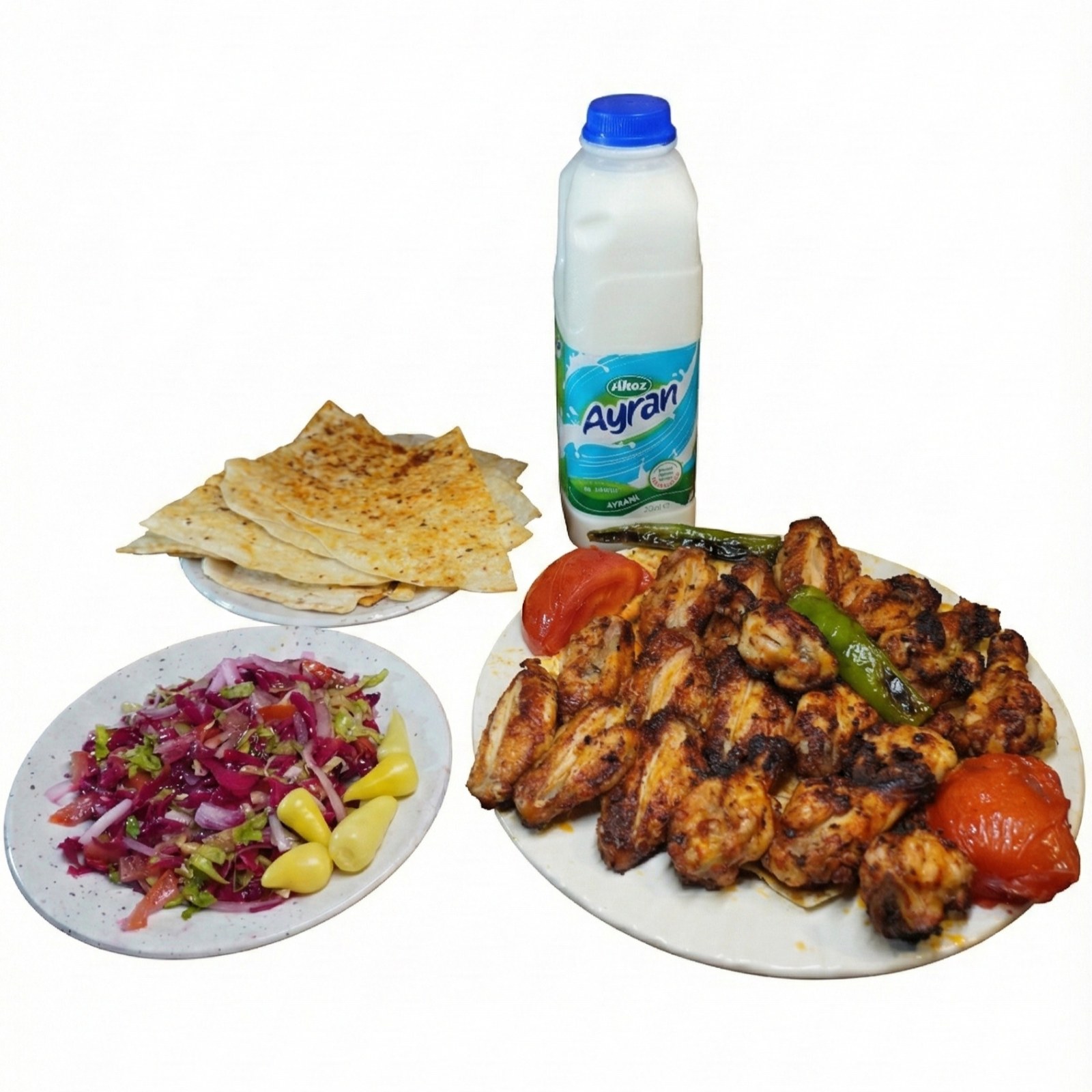Kanat Menü (1 kg)
