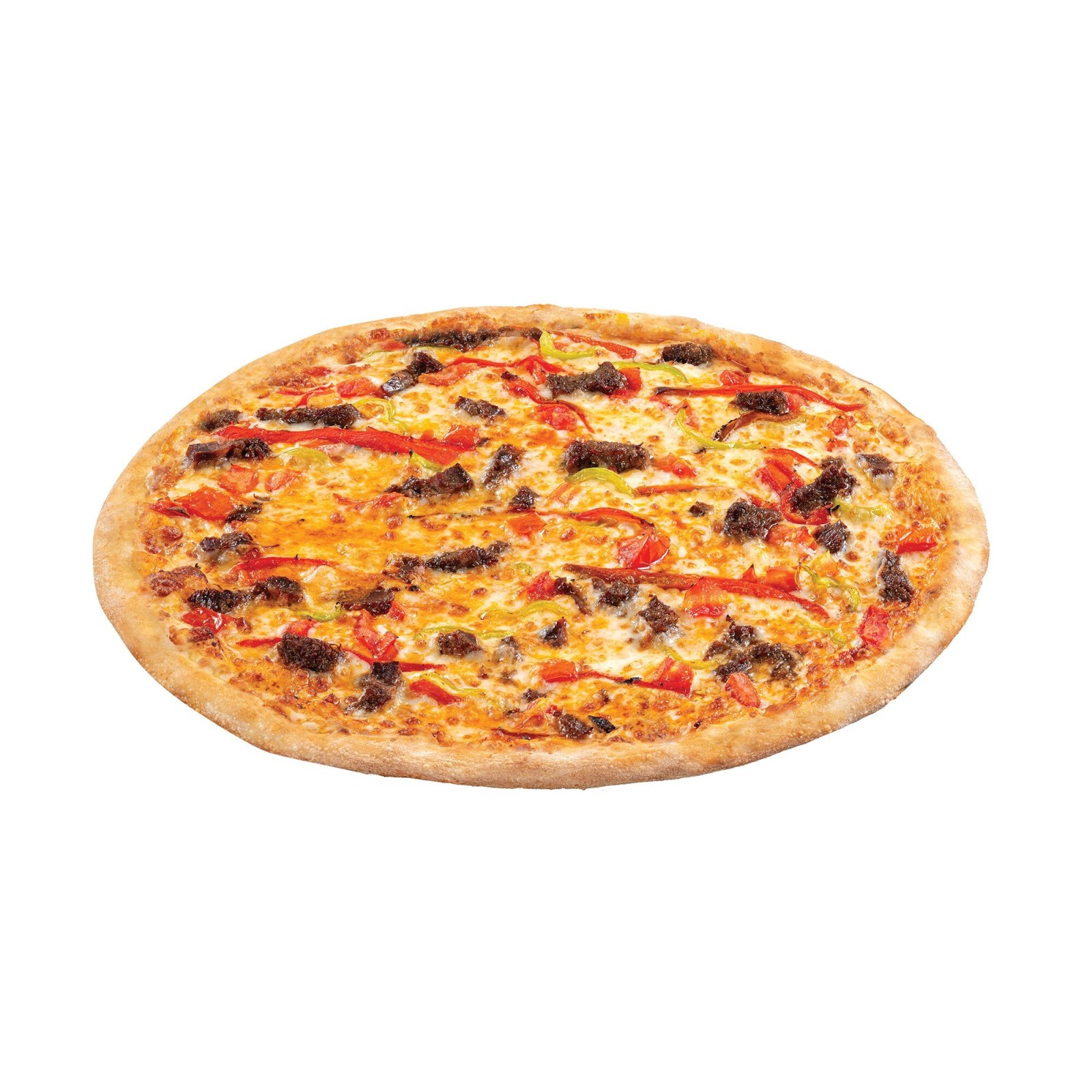 Kavurmalı Pizza (Orta)