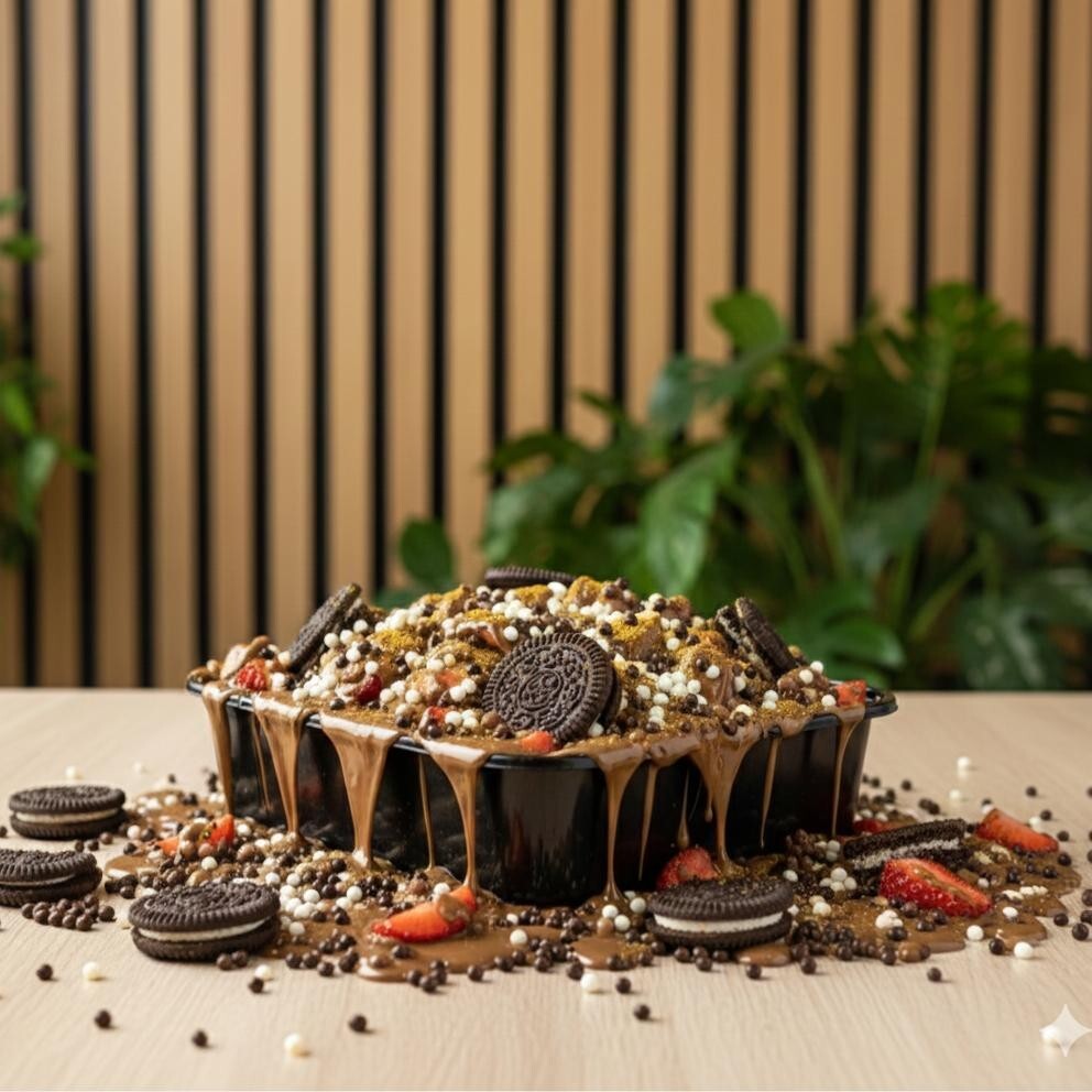 PANKEK Oreo