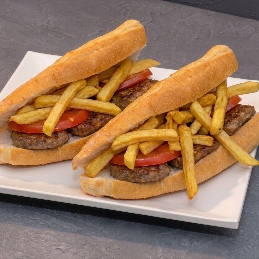 Tam Ekmek Arası Köfte