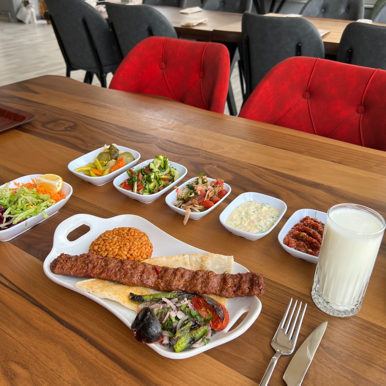 Adana Kebap Servis