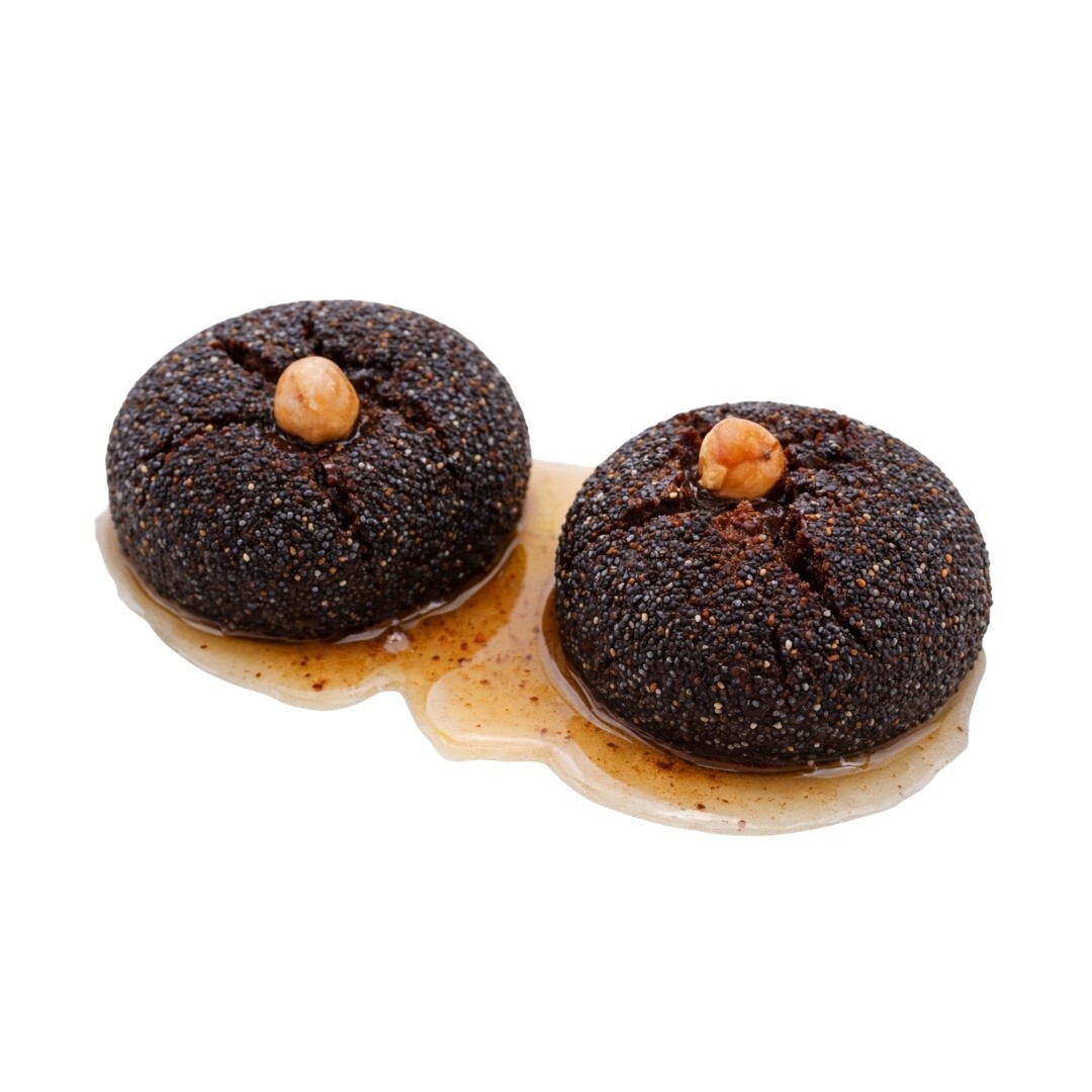 Haşhaşlı Şekerpare (500 gr)