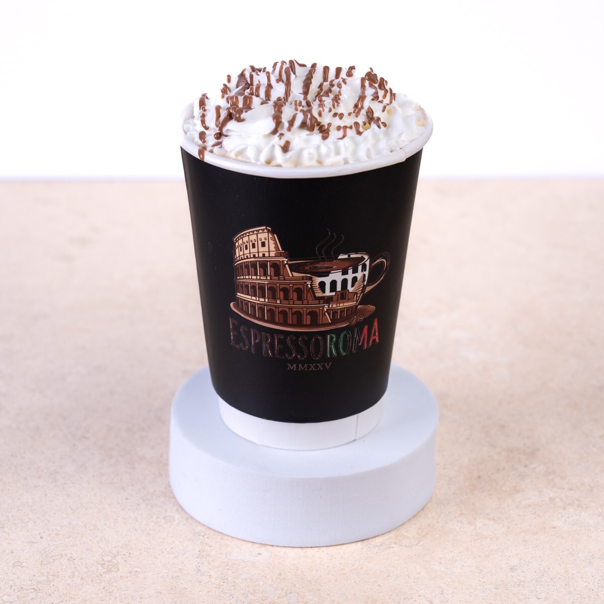 Hot Chocolate Büyük Boy 14 oz