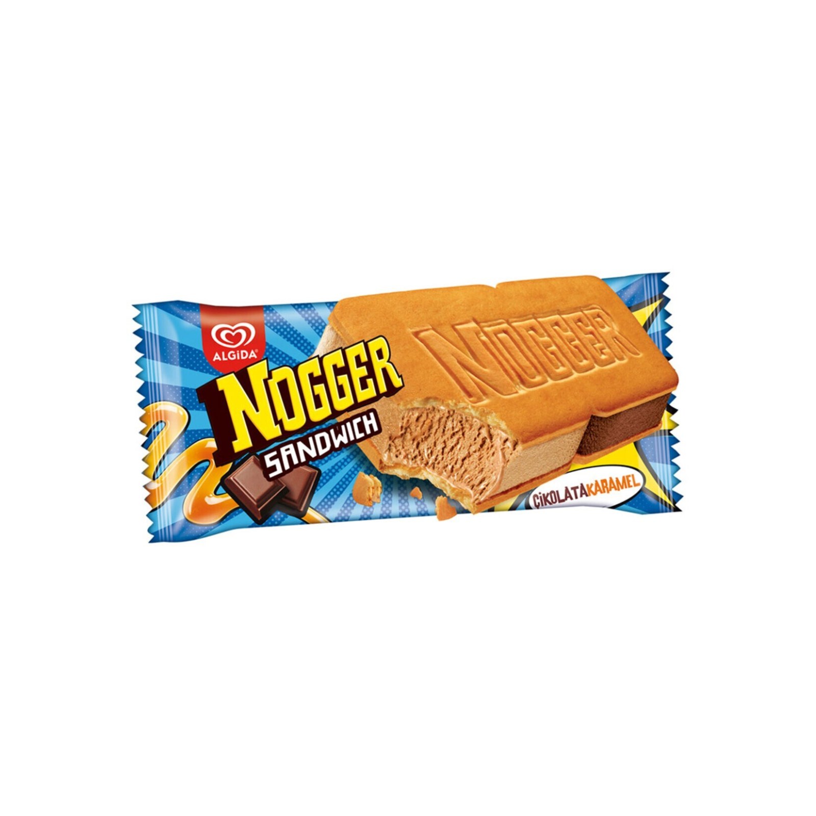 Algida Nogger Sandwich