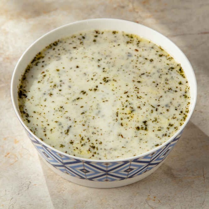 Yayla Çorbası