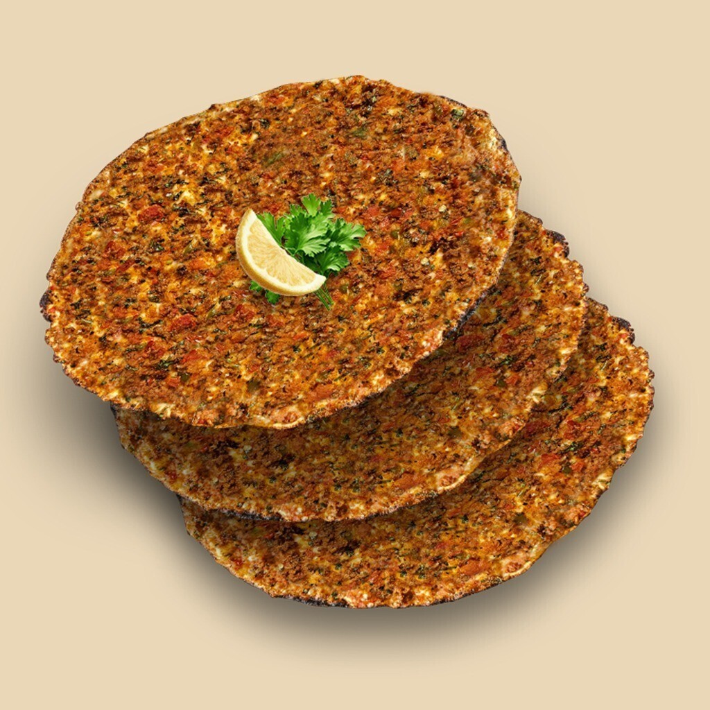 3'lü Lahmacun