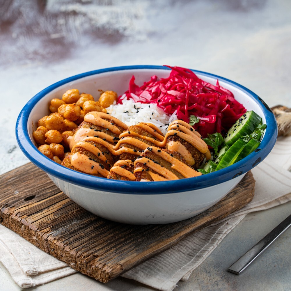 Falafel Bowl