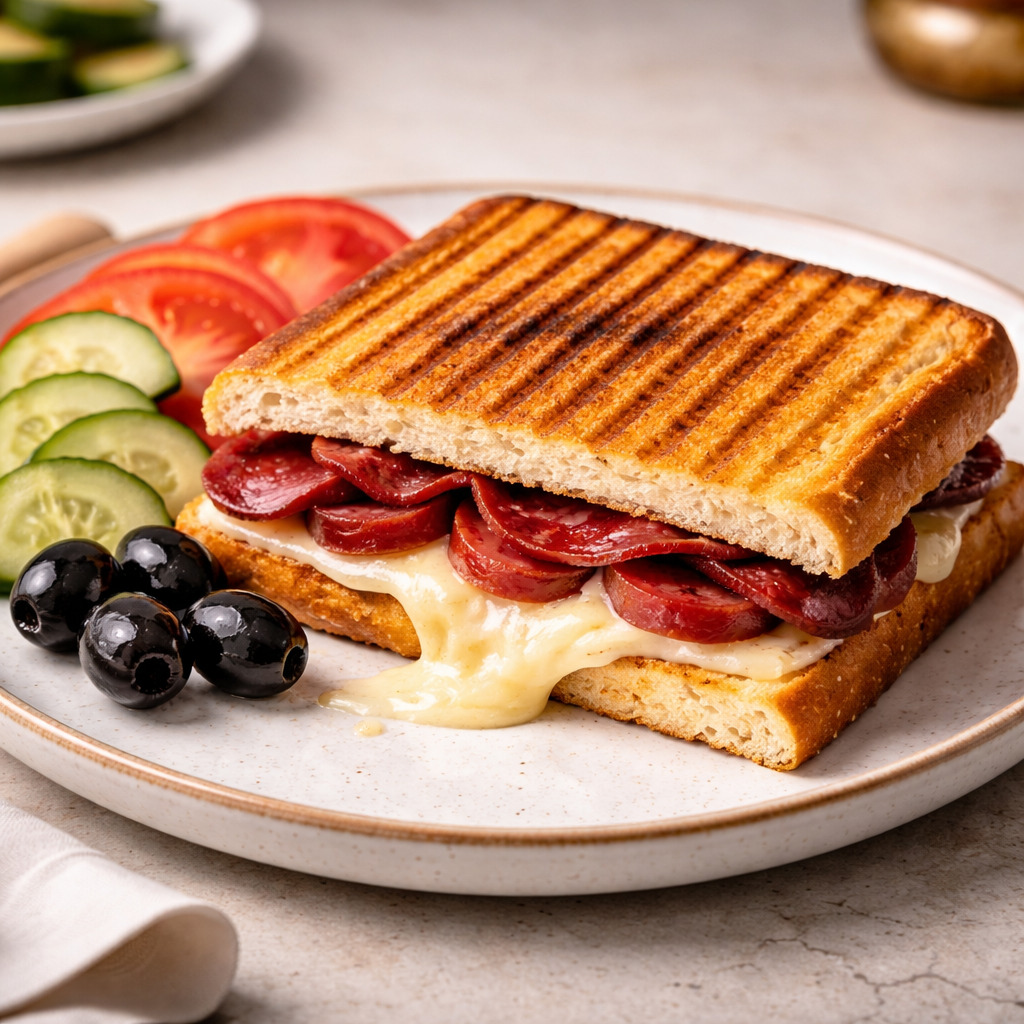 Kayserili Tost