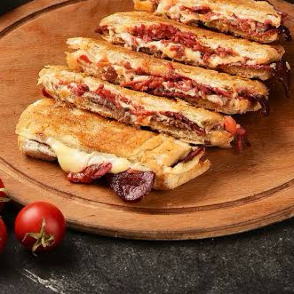 Special Tost