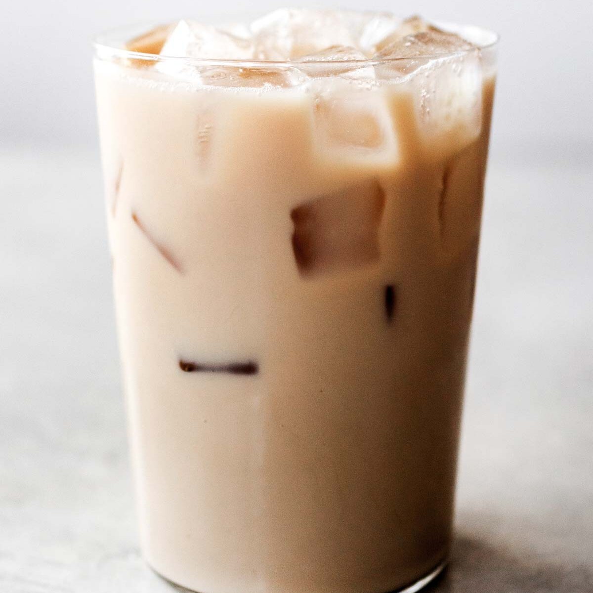 Iced Chai Tea Latte
