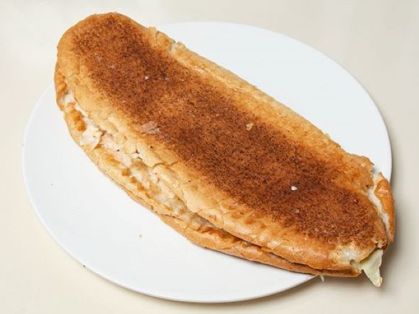 Tost Kaşarlı