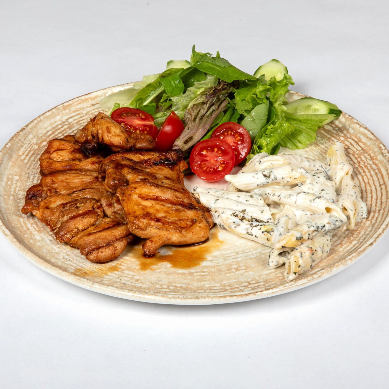 Soya Soslu Tavuk Pirzola