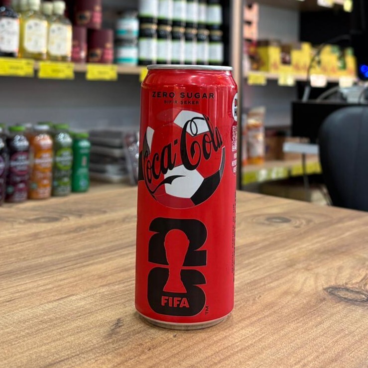Coca Cola Zero (330 ml)