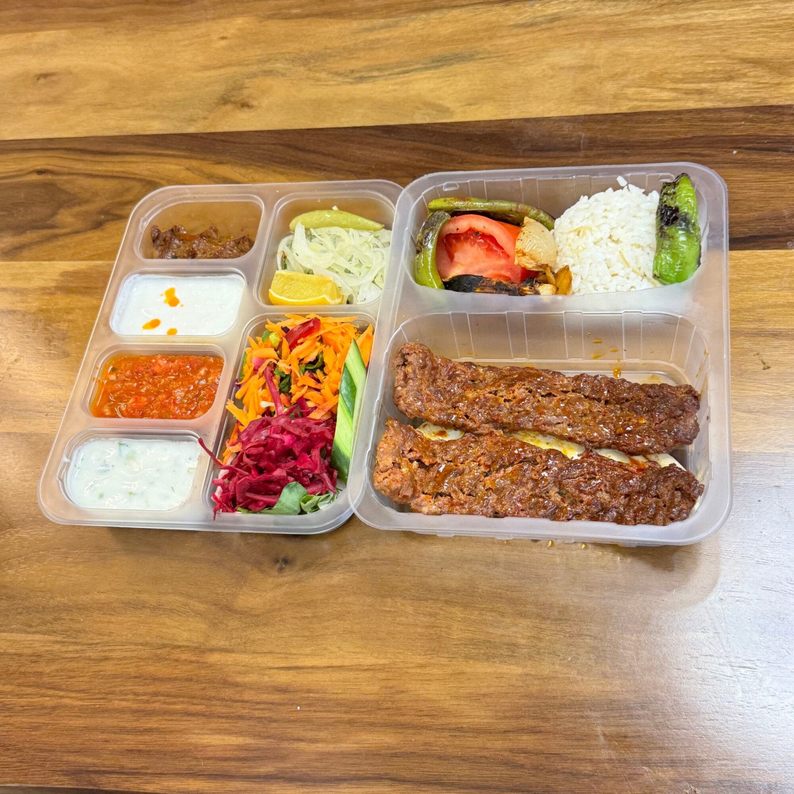 Urfa Kebap 1porsiyon