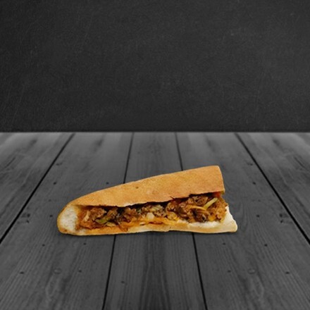 Hot Kokoreç Çeyrek (%100 Tavuk Dönerden)