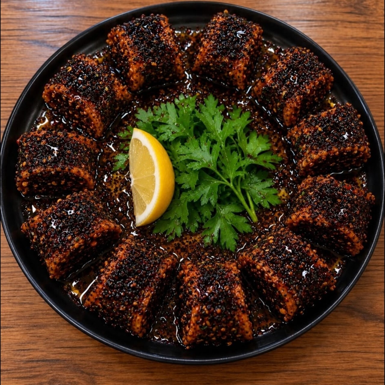İsotlu Sushi
