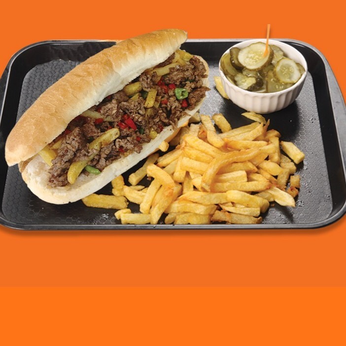 Kıymalı Patso