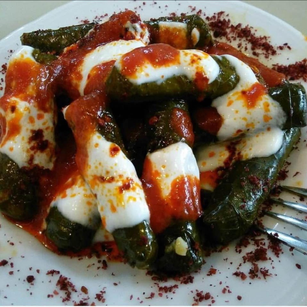ETLİ YAPRAK SARMA (250GR)