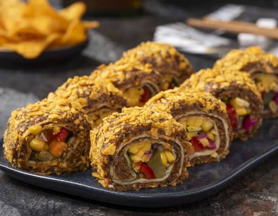 Doritoslu Sushi Dürüm (100 gr)