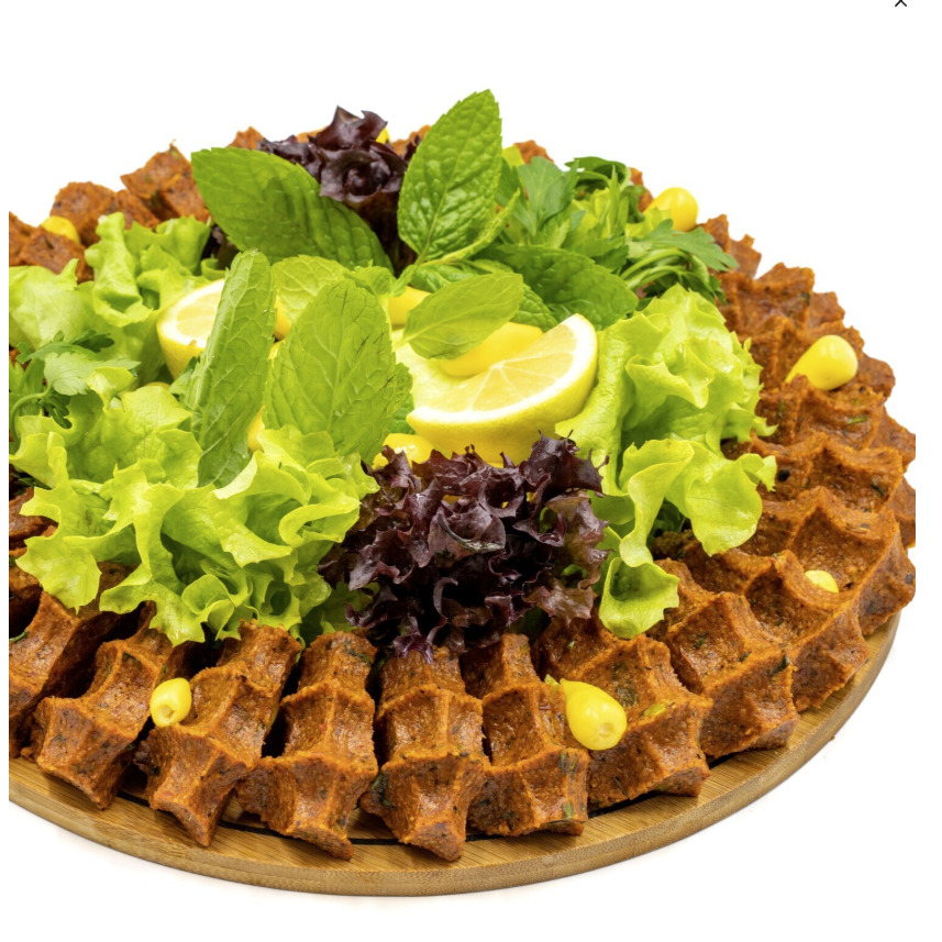 Çiğ Köfte (1 Kg)