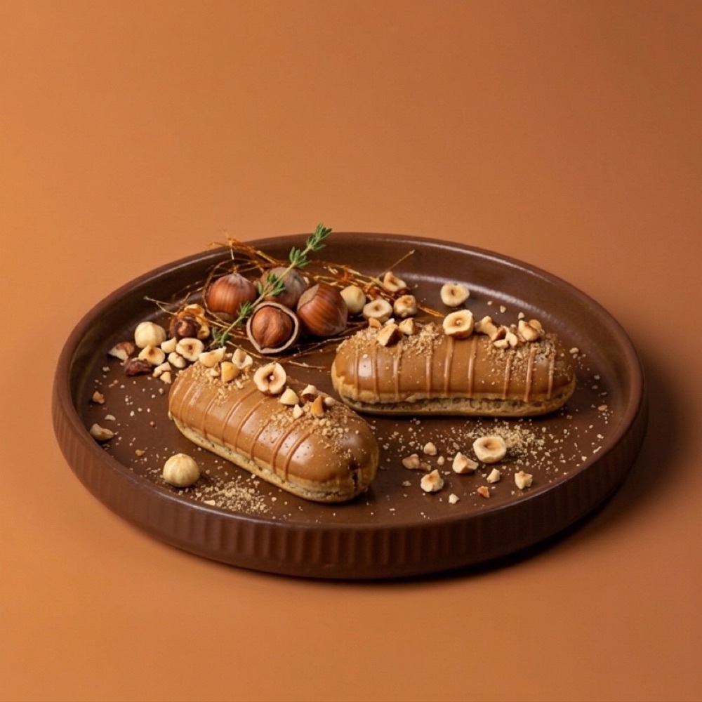 Fındık Karamelli Ekler (500 gr)