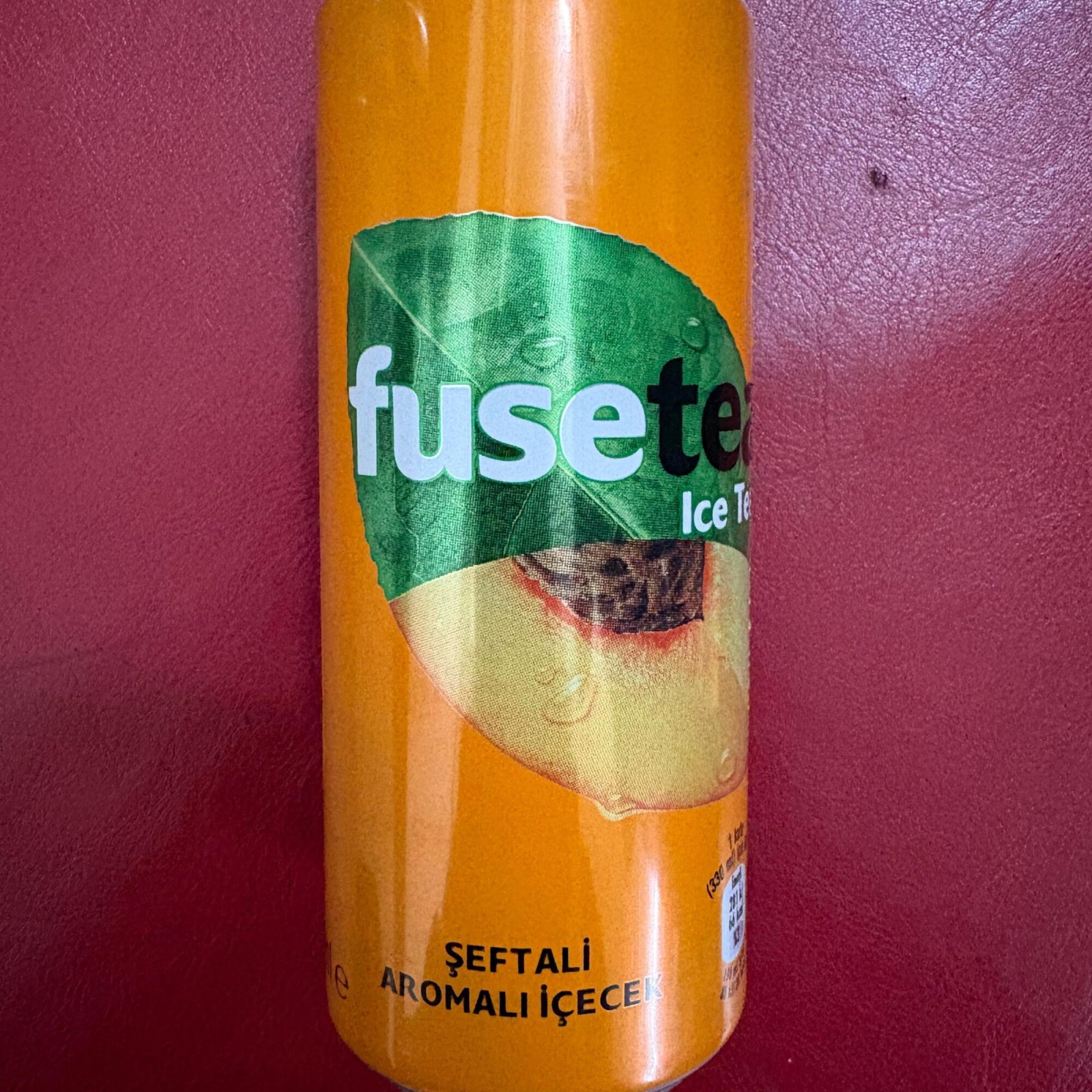 Fusetea Ice Tea (33 cl.)