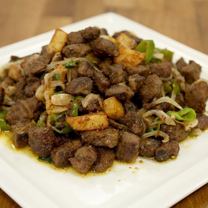 Arnavut Çiğeri