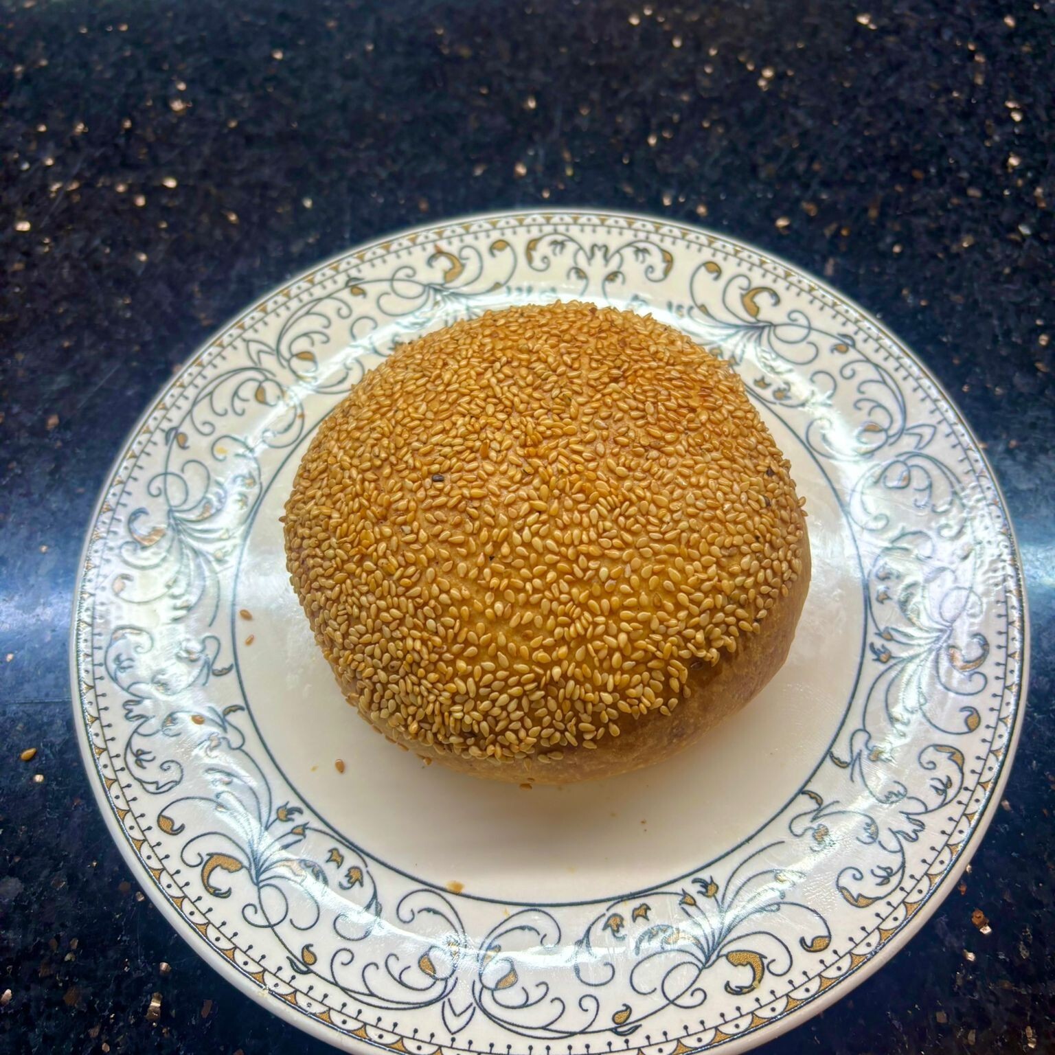 Çikolatalı Poğaça