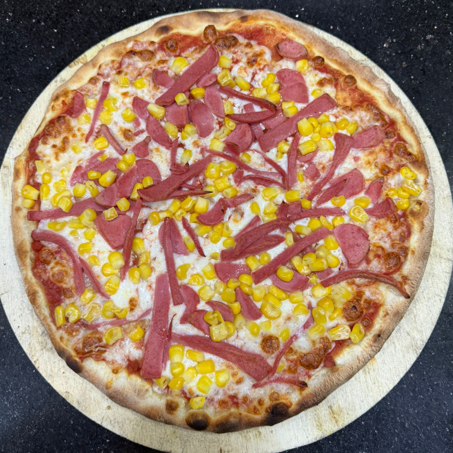 Siesta Pizza (Orta)