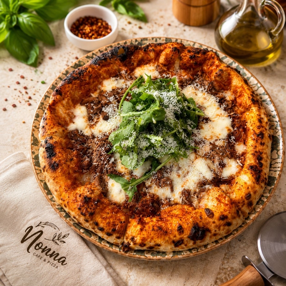 Dana Tiftik Pizza