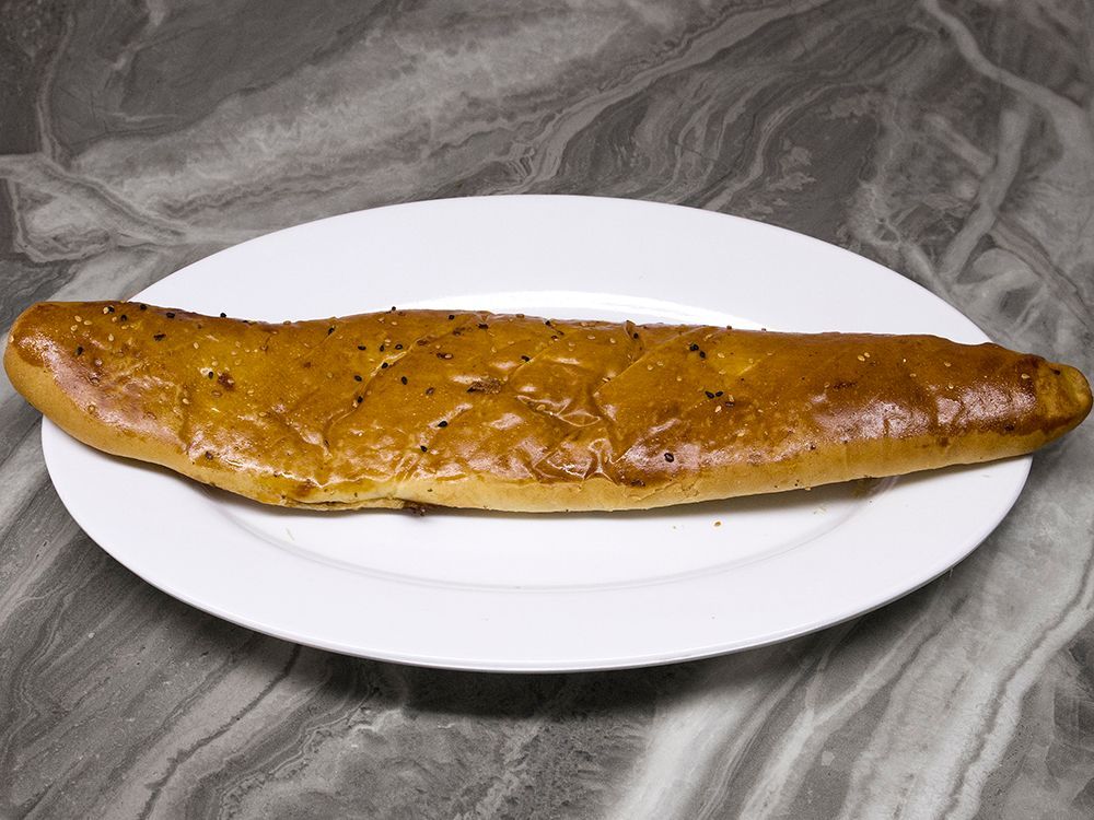 Peynirli Kır Pidesi