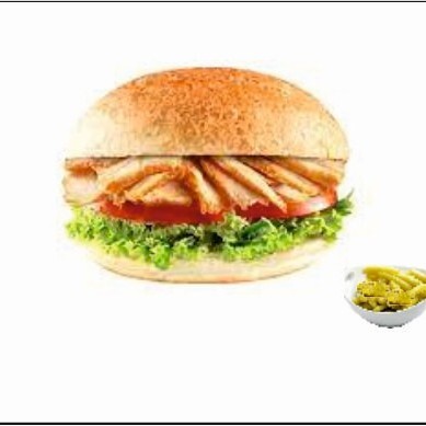 Tombik Tavuk Döner