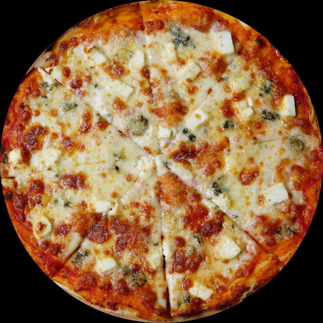 4 Peynirli Pizza (Büyük)