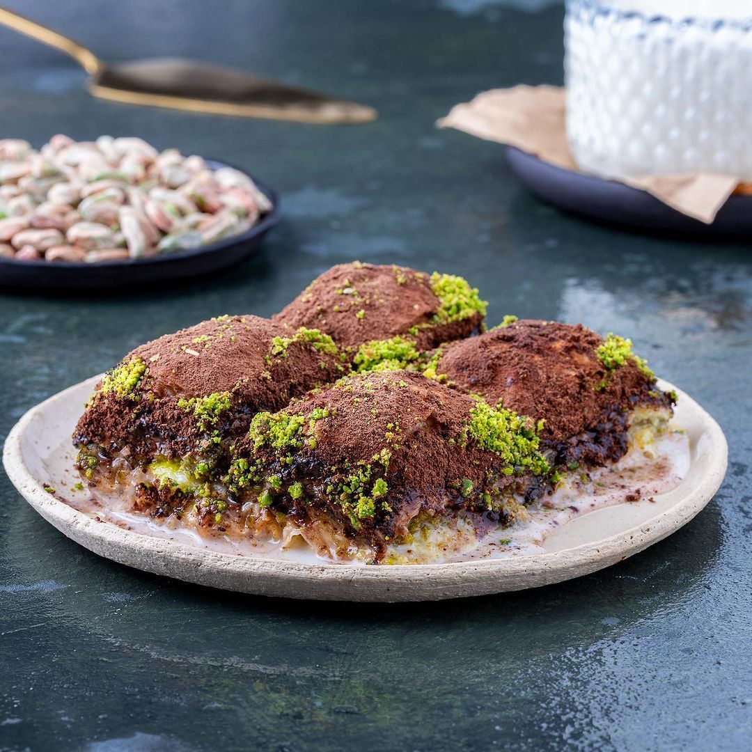 Soğuk Baklava (1 kg.)