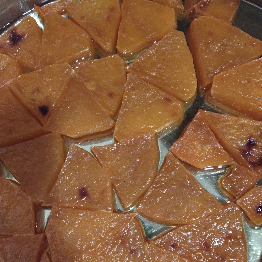 Kabak tatlısı 1 kilo