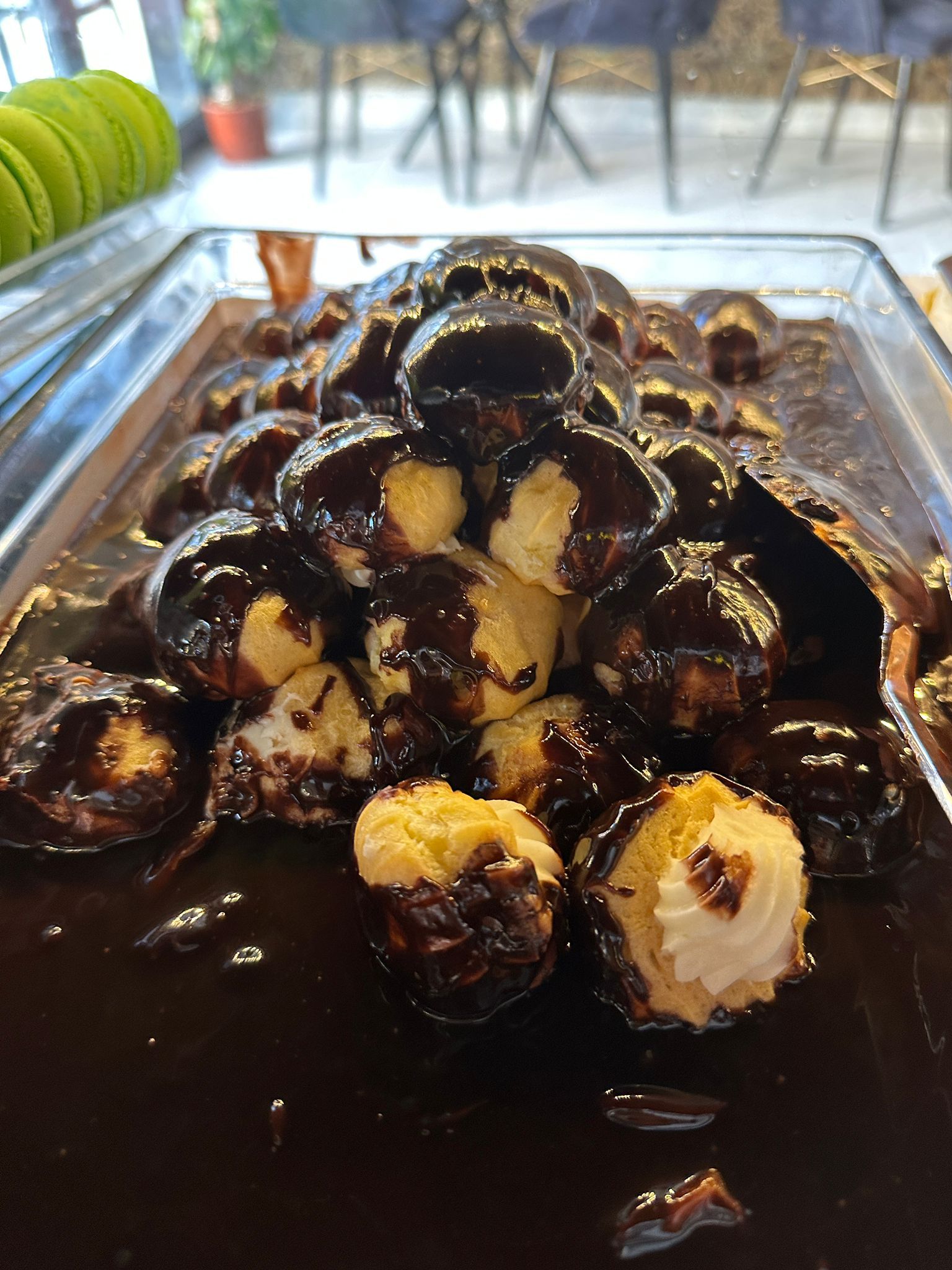 Profiterol (1 kg.)
