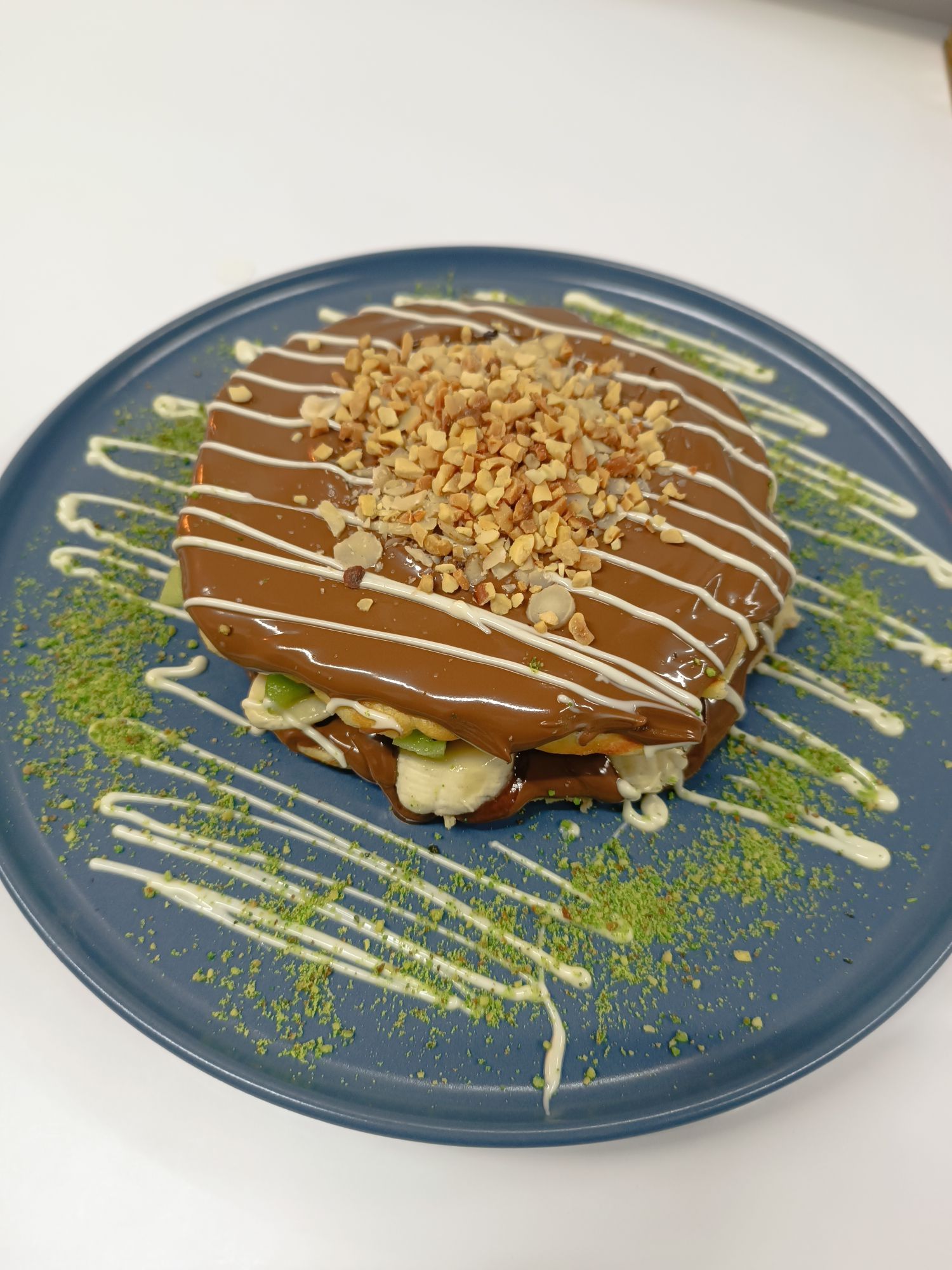 Double King Waffle