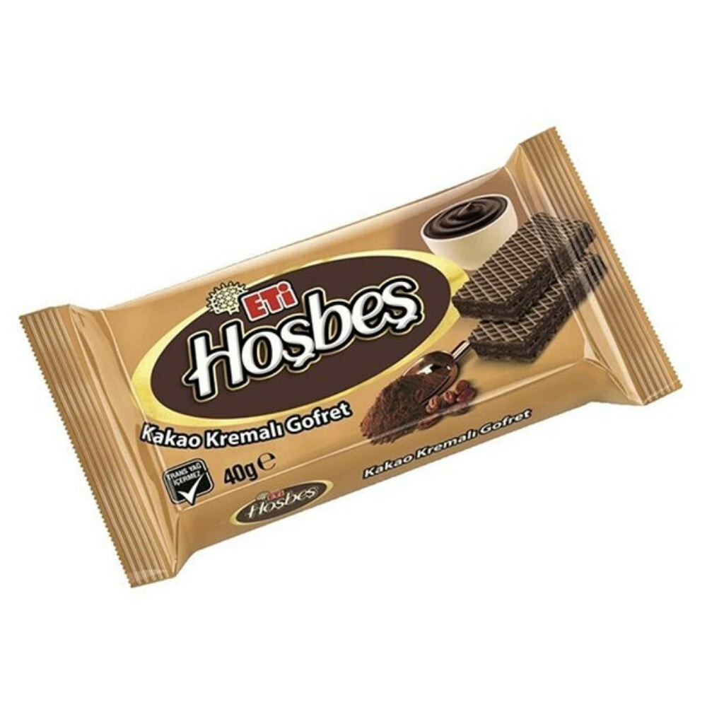 Eti Kakaolu Hoşbeş