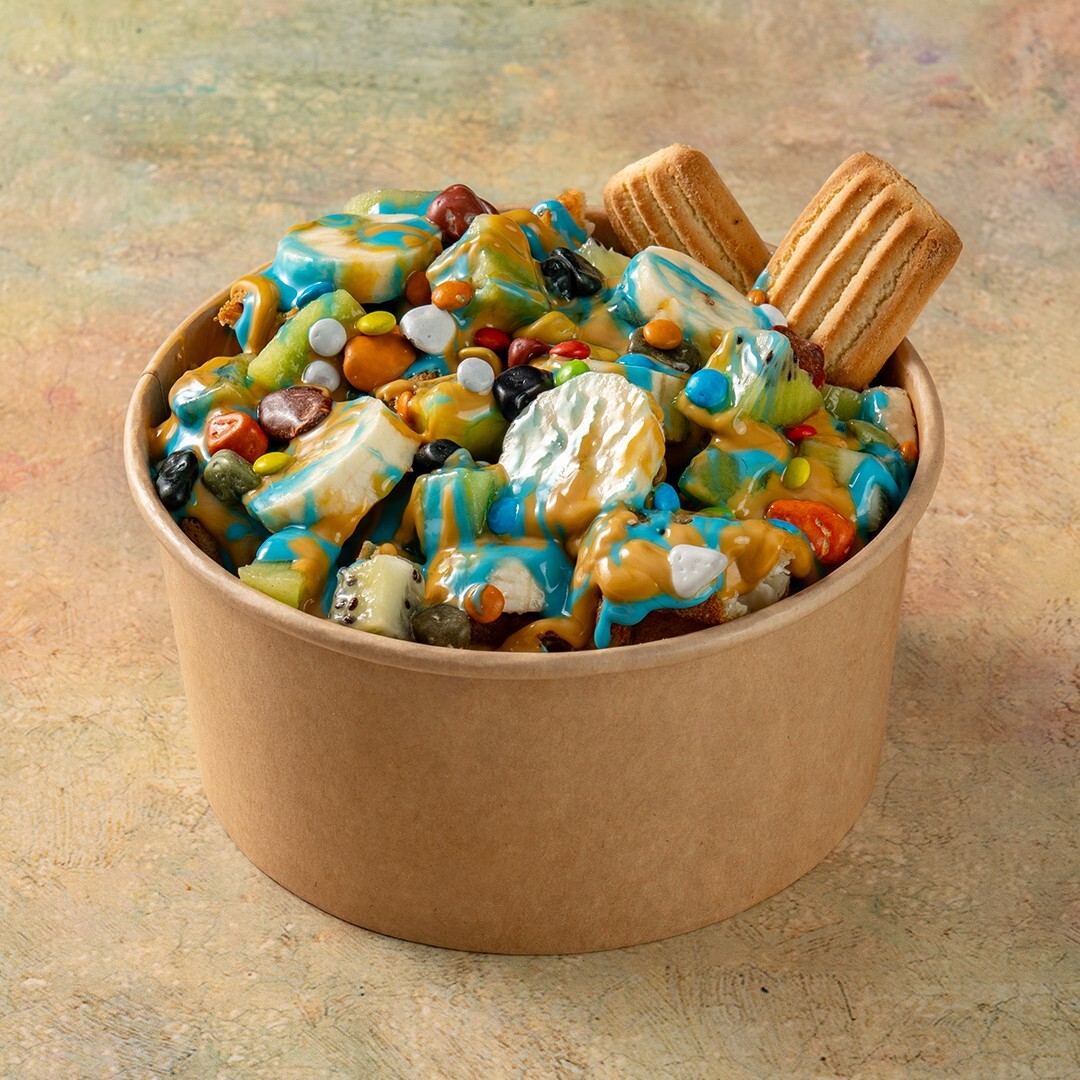 Bubble Party Waffle (408 gr)